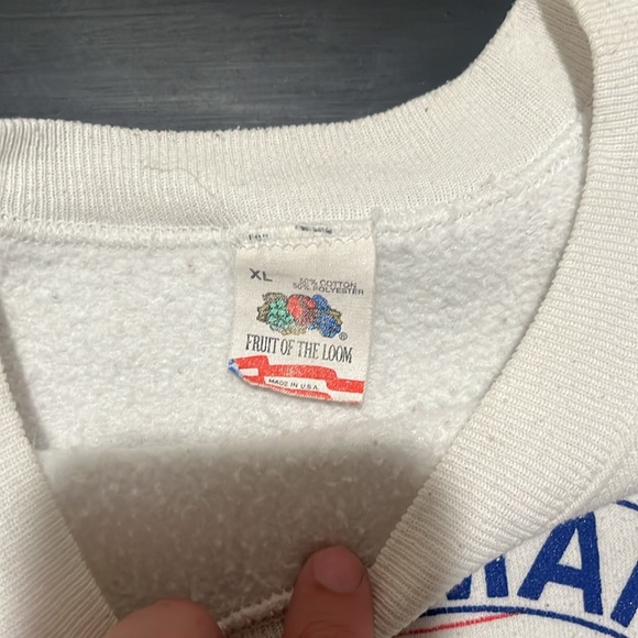 Vintage Truman High School Crewneck - Picture 2 of 3